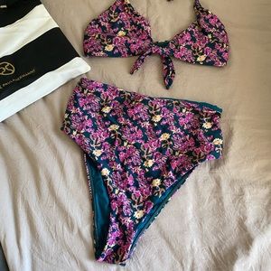 VIX Paula hermanny two piece swimsuit